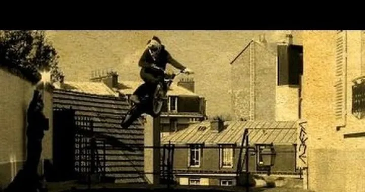 Julien Dupont Ride The World: Urban Trial Freestyle Mix