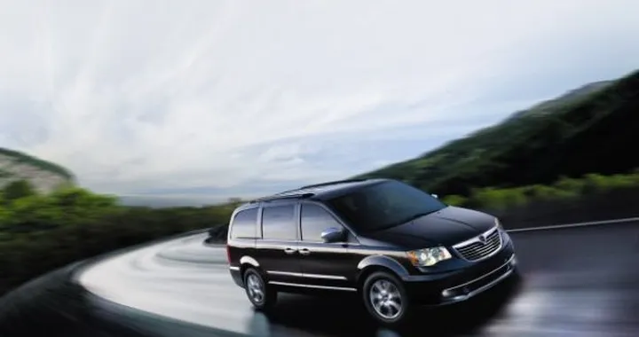 Lancia Voyager