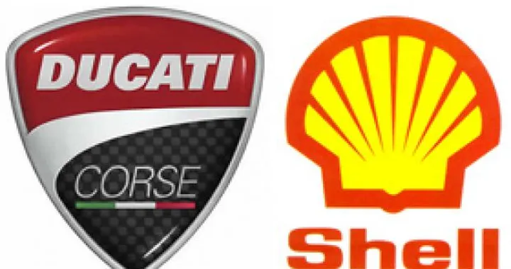 Ducati Corse e Shell insieme fino al 2013