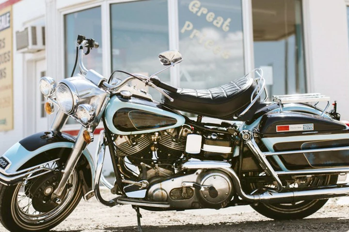 Harley-Davidson, venduta a 800.000 dollari la Electra Glide di Elvis Presley