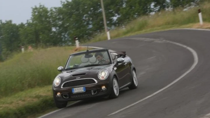 Mini Cooper SD: primo contatto