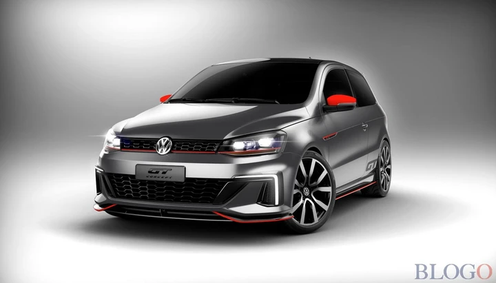 Volkswagen Gol GT: la Polo diventa sportiva in Brasile