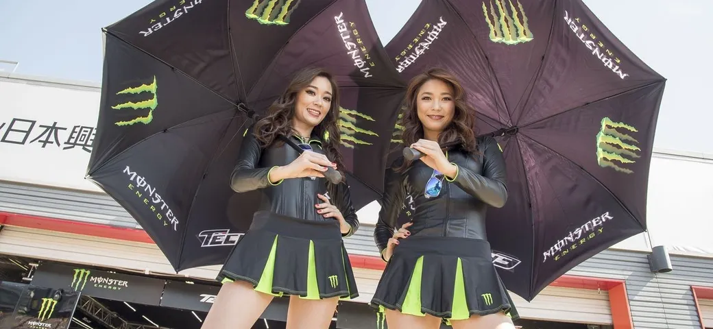 Ombrelline MotoGP Motegi 2016 [Foto e Video]