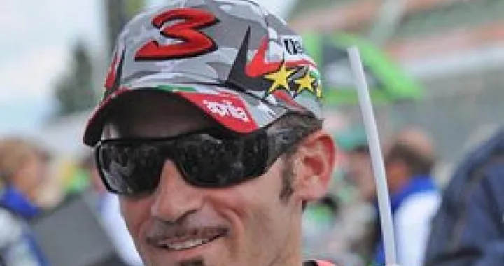 Max Biaggi dagli States: "Un 2010 ad altissimo livello con l'Aprilia"