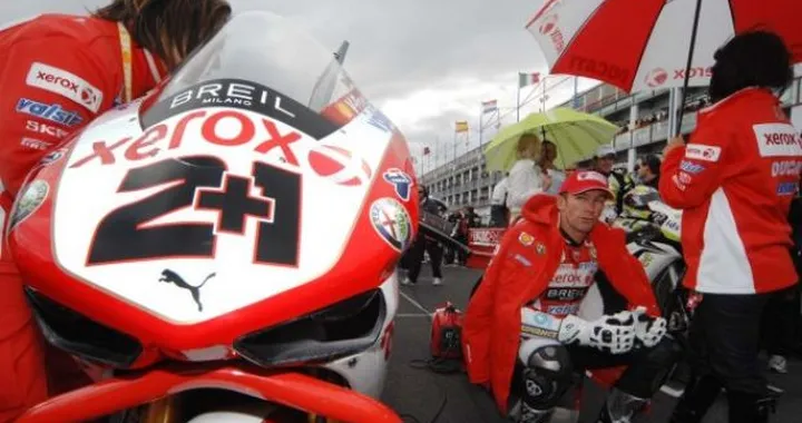 Troy Bayliss placa la polemica: "nessuno stop da Ducati, ho mollato io"