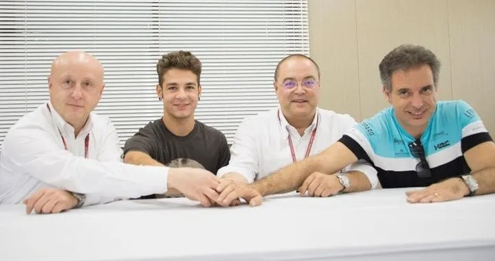 Moto3: Dalla Porta con Leopard Racing nel 2018