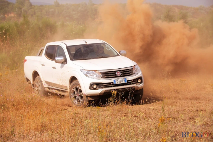 Fullback di Fiat Professional: la nostra video prova