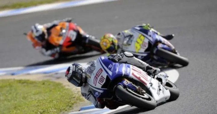 MotoGP con i "tre moschettieri". Da Jerez, "poker d'assi"?