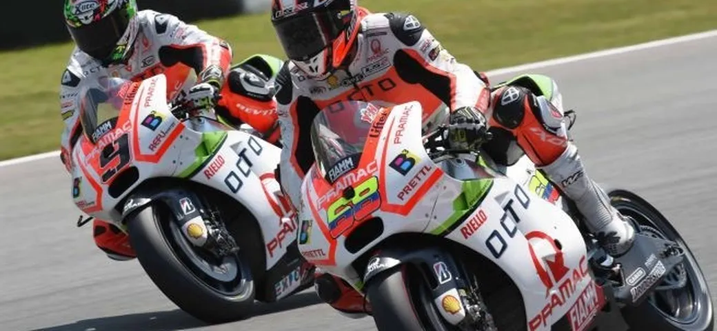 MotoGP, Guidotti: 