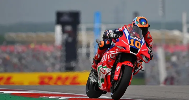 MotoGP 2025: Luca Marini ha già superato i punti fatti nel 2024… in sole tre gare