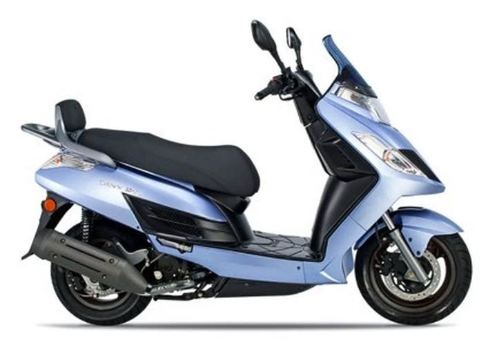 Novità Kymco 2007