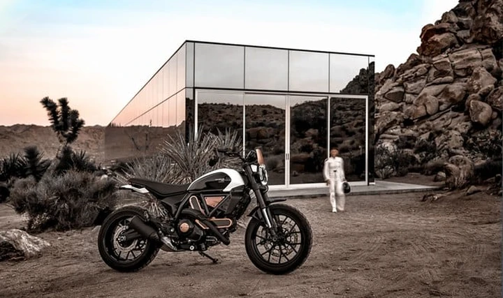 Ducati Scrambler: i 10 anni con una Limited Edition by Rizoma