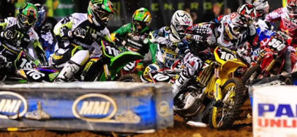 AMA Supercross: Dungey e Stewart a San Diego