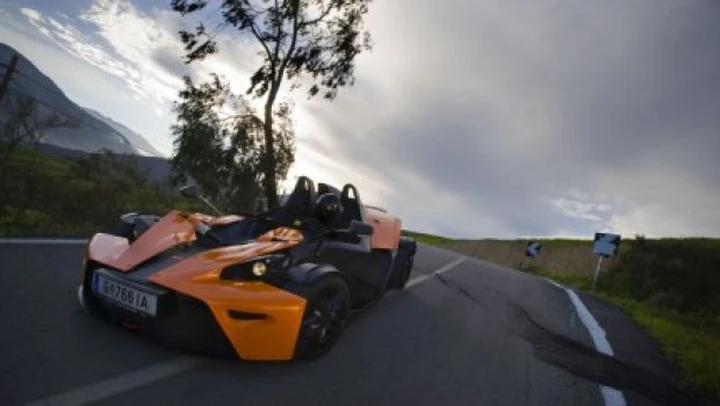KTM X-Bow: con ABT per il kit ufficiale da 300 Cv