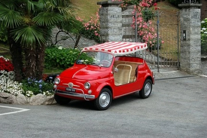 Fiat 500Mania anche su Ebay !