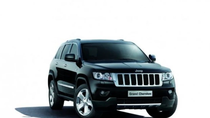 Jeep Grand Cherokee: debutta la serie speciale Limited Tech