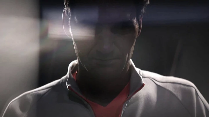 Mercedes-AMG GLE 63 S Coupé con Roger Federer