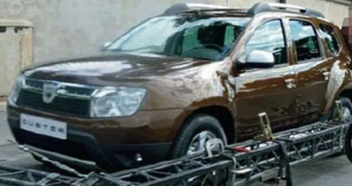 Dacia Duster: svelato in anteprima il SUV low cost che debutterà al salone di Ginevra