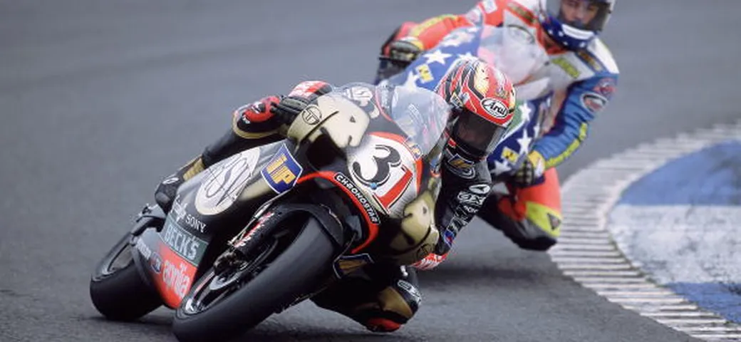 Energica: Harada in pista a Motegi