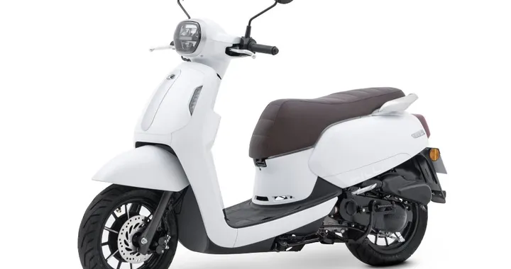 Kymco Filly 50 2025: lo scooter urbano compatto e versatile