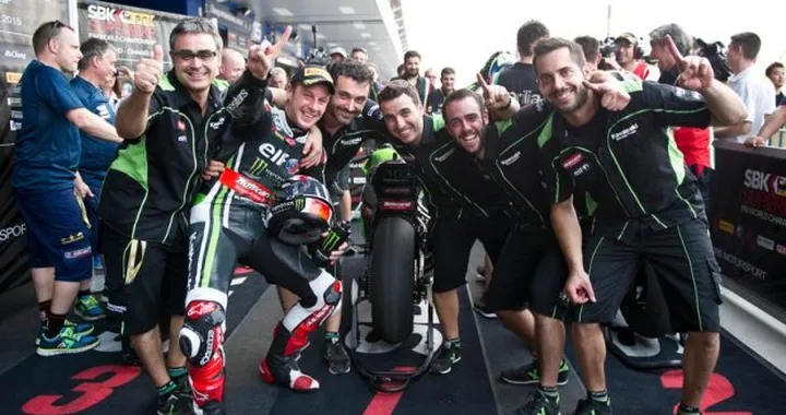 SBK Thailandia 2015: Rea domina anche Gara-2, Haslam e Lowes sul podio [Foto]