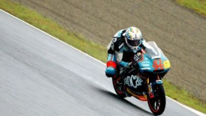 125/250: in Germania le FP1 sono di Simon e Barbera