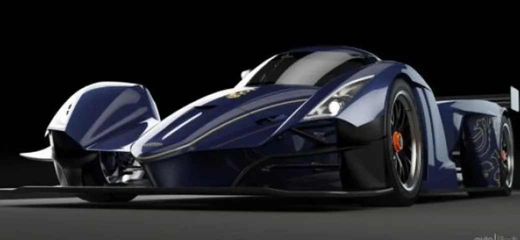 Praga R1: debutta la sportiva con motore Renault