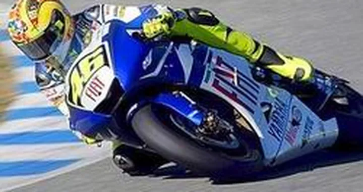 Rossi: "Stoner il migliore della 'generazione traction control', ma l'anno prossimo saremo in tanti a giocarcela"