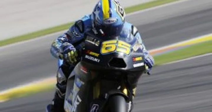 MotoGP Capirossi: "In piena forma per i test di Sepang"