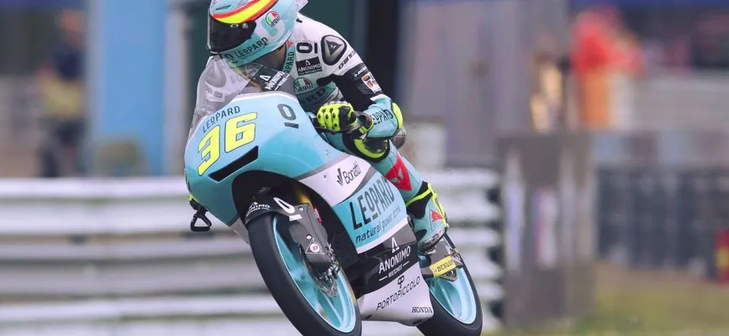 Moto3 Germania: Mir su Fenati nelle FP2, Martin KO