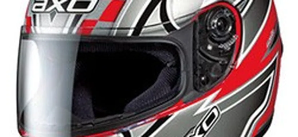 Casco AXO RR8