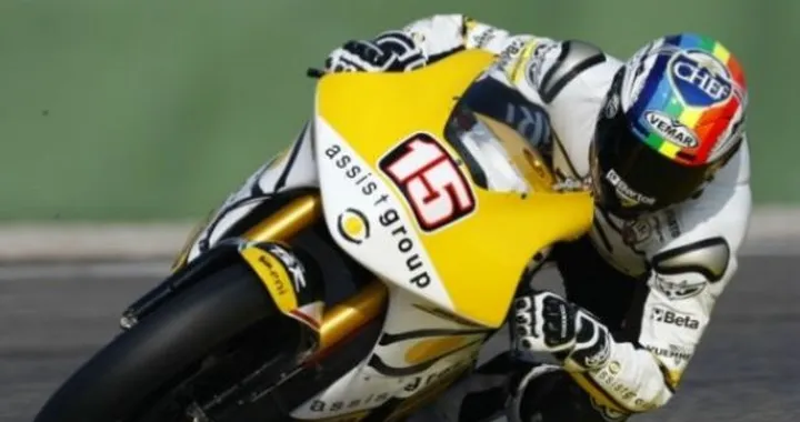 Moto2: Alex De Angelis, "non abbiamo un'opinione chiara, non sappiamo che rischi correremo a Motegi"