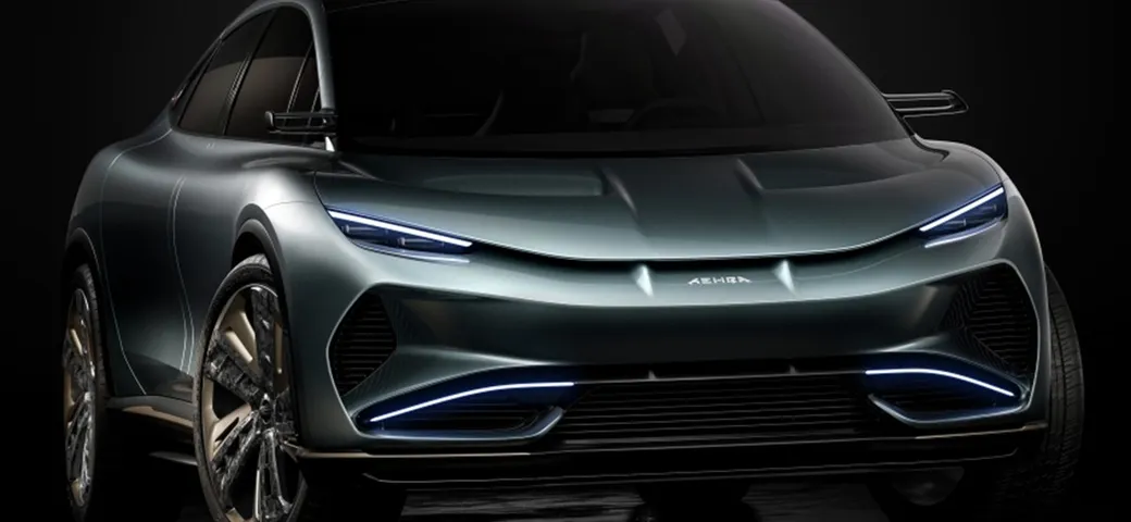 Aehra SUV: rivoluzione elettrica made in Italy