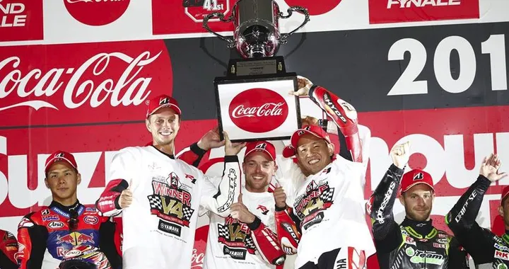 8 Ore di Suzuka 2018: storico poker per Yamaha