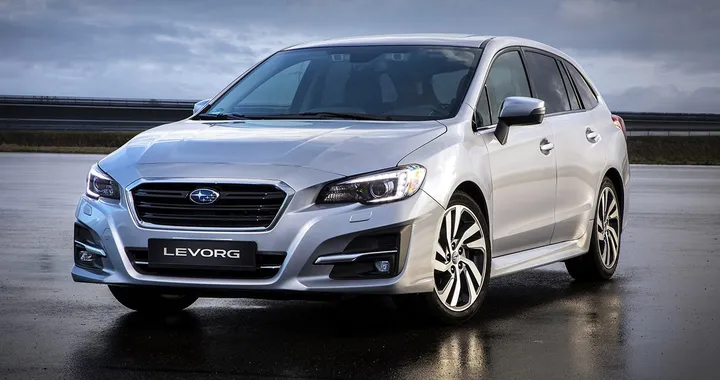 Subaru Levorg my 2019, disponibile da luglio a partire da 32.000 euro