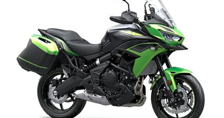 Kawasaki, la promozione sulla Versys 650