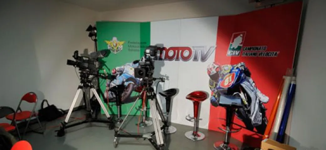 Il CIV su MotoTv: Diretta in chiaro dalla 13:40