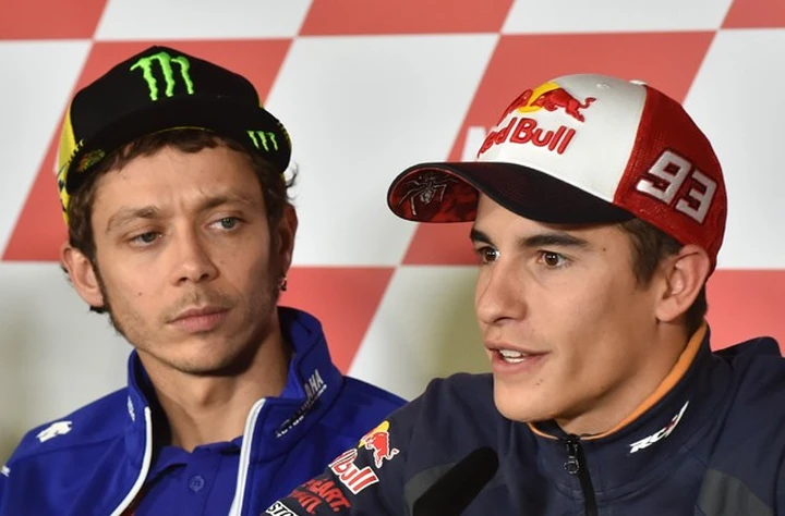 Rossi attacca Marquez a Sepang: 