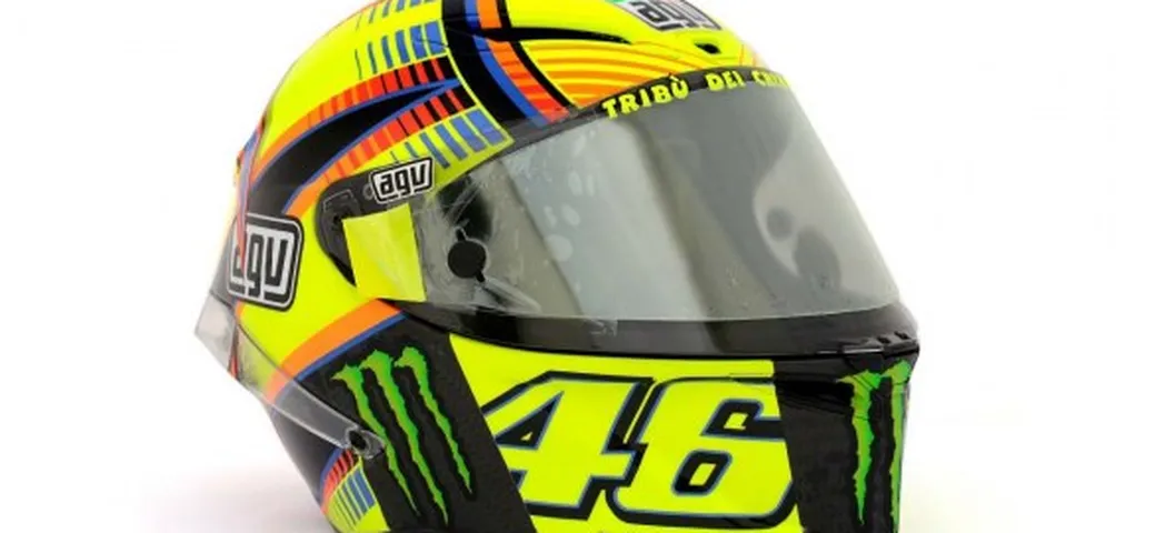 AGV Pista GP non solo per Valentino Rossi