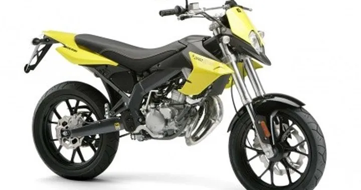 Nuova Derbi Senda DRD EVO 50 SM