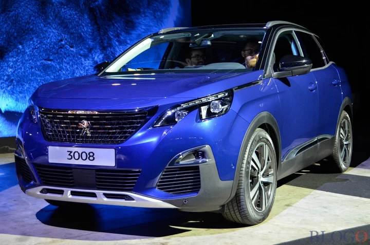 Peugeot 3008: le prime impressioni Live