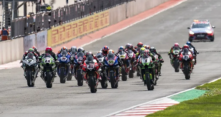 SBK Magny-Cours 2021: orari TV dalla Francia