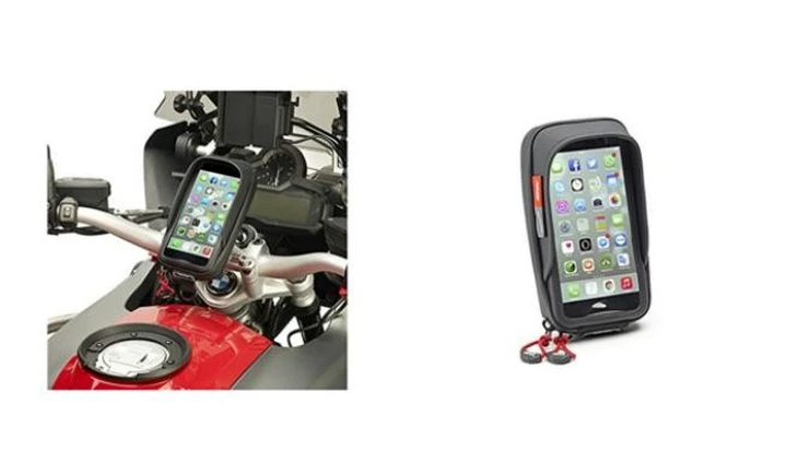 Porta smartphone da moto GIVI S957B
