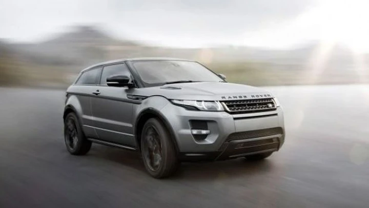 Jaguar e Land Rover 