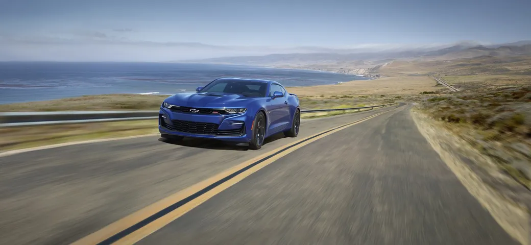 Chevrolet Camaro: nel 2020 un nuovo aggiornamento