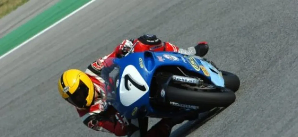 Scatto in Corsa: Honda CBR600 a Misano
