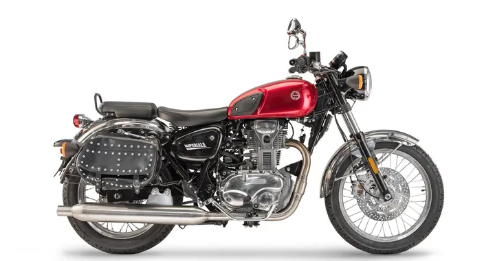 Benelli Imperiale 400 2018