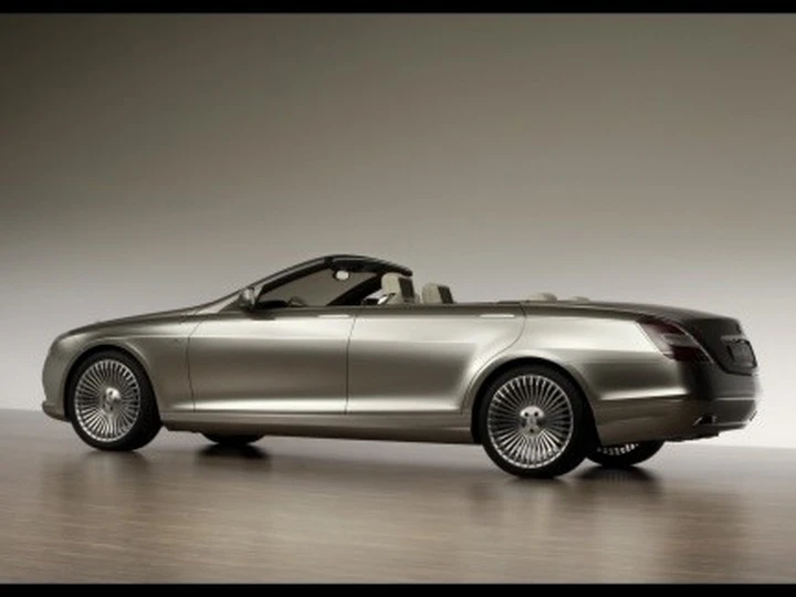 Mercedes dà l'OK per la Ocean Drive