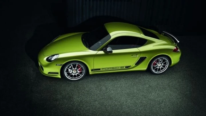 Porsche Cayman R