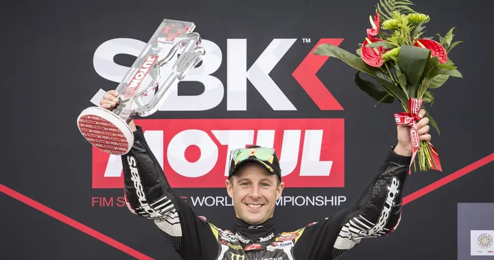 SBK Donington 2019: con la vittoria in Gara 2, Rea firma la prima tripletta stagionale